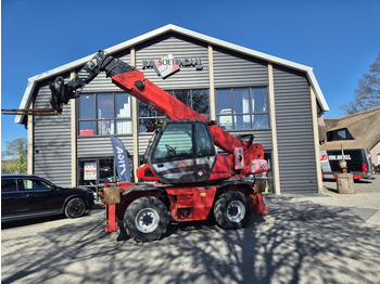 Телескопичен товарач MANITOU MRT 1840