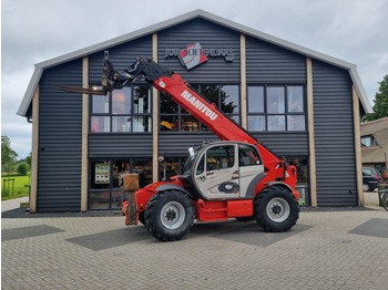 Телескопичен товарач MANITOU