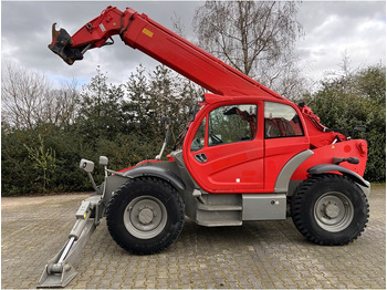 Телескопичен товарач MANITOU