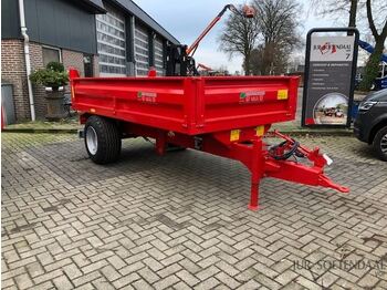 Селскостопанско ремарке самосвал VAIA MR 45: снимка 1