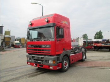 Влекач DAF DAF 500 Cummins "old skool" special edition: снимка 1