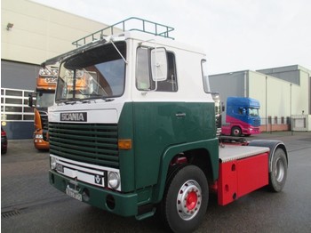 Влекач Scania 141 4x2 V8: снимка 1