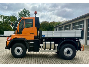 Комунална/ Специална техника Unimog 530 - U530 405 44301 Mercedes Benz 405: снимка 2