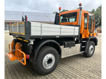 Комунална/ Специална техника Unimog 530 - U530 405 44301 Mercedes Benz 405: снимка 5