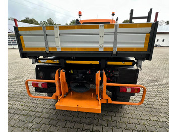 Комунална/ Специална техника Unimog 530 - U530 405 44301 Mercedes Benz 405: снимка 4