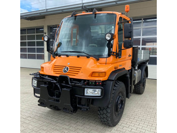 Комунална/ Специална техника UNIMOG U500