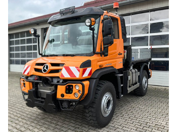 Комунална/ Специална техника UNIMOG