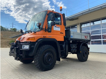 Самосвал камион UNIMOG U500