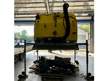 Лизинг на  Unimog Aufbaukehrmaschine Trilety SK-370 Unimog Aufbaukehrmaschine Trilety SK-370: снимка 5