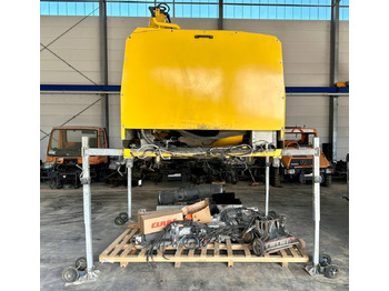 Лизинг на  Unimog Aufbaukehrmaschine Trilety SK-370 Unimog Aufbaukehrmaschine Trilety SK-370: снимка 2