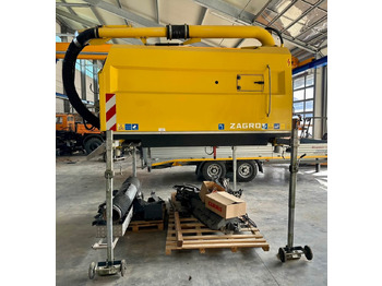 Лизинг на  Unimog Aufbaukehrmaschine Trilety SK-370 Unimog Aufbaukehrmaschine Trilety SK-370: снимка 3