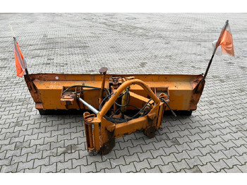 Гребло за сняг Unimog Schneepflug - Schneeschild Schmidt Landw.: снимка 5