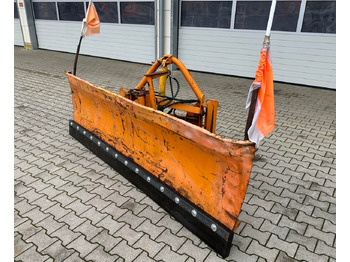 Гребло за сняг UNIMOG