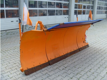 Гребло за сняг UNIMOG