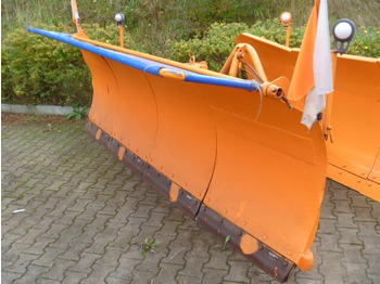 Гребло за сняг UNIMOG