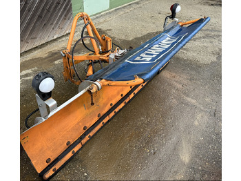 Гребло за сняг UNIMOG
