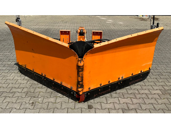 Гребло за сняг UNIMOG