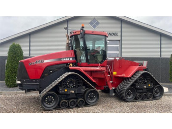 Трактор CASE IH Quadtrac