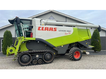 Зърнокомбайн CLAAS Lexion