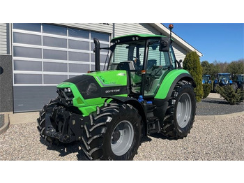 Трактор Deutz-fahr Agrotron 6140 Classic Fin handy traktor med frontl: снимка 2