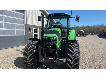 Трактор Deutz-fahr Agrotron 6140 Classic Fin handy traktor med frontl: снимка 4