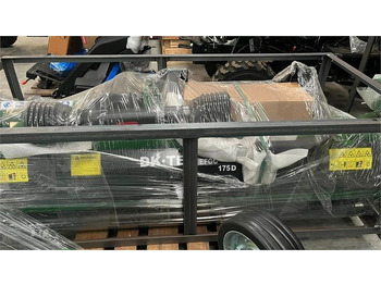 Косачка DK-TEC