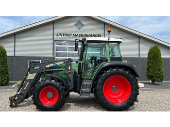 Трактор FENDT 400 Vario
