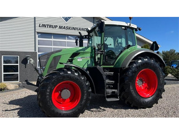 Трактор Fendt 826 Vario Pæn godt udstyret traktor.: снимка 2