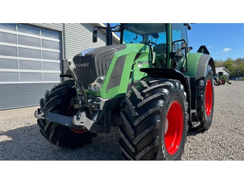 Трактор Fendt 826 Vario Pæn godt udstyret traktor.: снимка 4