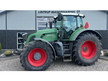 Трактор FENDT 936 Vario