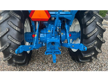 Трактор Ford 7610 F II KUN 2724 timer: снимка 4 Трактор Ford 7610 F II KUN 2724 timer: снимка 4
