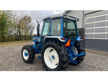 Трактор Ford 7610 F II KUN 2724 timer: снимка 3 Трактор Ford 7610 F II KUN 2724 timer: снимка 3