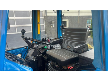 Трактор Ford 7610 F II KUN 2724 timer: снимка 5 Трактор Ford 7610 F II KUN 2724 timer: снимка 5