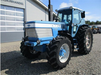 Трактор Ford TW 25 Regulær: снимка 5