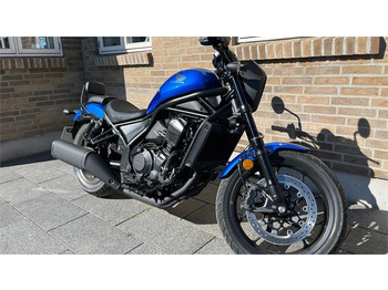 Лек автомобил Honda 1100 Rebel, Ny Motorcykel til små penge, og vi byt: снимка 3