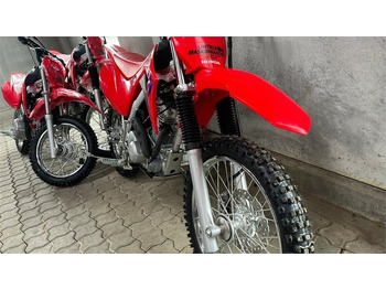 Лизинг на Honda CRF 125 F DEMO. Rigtig crosser med gear og kobling  Honda CRF 125 F DEMO. Rigtig crosser med gear og kobling: снимка 4