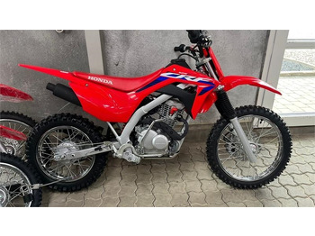 Лизинг на Honda CRF 125 F DEMO. Rigtig crosser med gear og kobling  Honda CRF 125 F DEMO. Rigtig crosser med gear og kobling: снимка 2