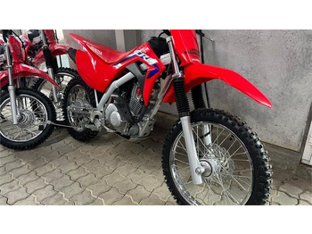 Лизинг на Honda CRF 125 F DEMO. Rigtig crosser med gear og kobling  Honda CRF 125 F DEMO. Rigtig crosser med gear og kobling: снимка 3