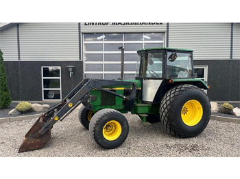 Трактор JOHN DEERE 1640