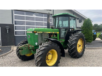Трактор John Deere 4450 med 7,6L motor: снимка 2 Трактор John Deere 4450 med 7,6L motor: снимка 2