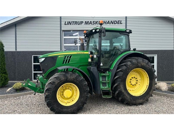 Трактор JOHN DEERE 6170R