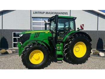 Трактор JOHN DEERE 6195R
