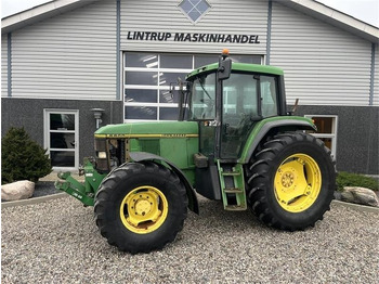 Лизинг на John Deere 6800 Med frontlift.  John Deere 6800 Med frontlift.: снимка 1