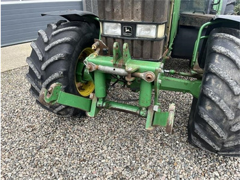 Лизинг на John Deere 6800 Med frontlift.  John Deere 6800 Med frontlift.: снимка 4
