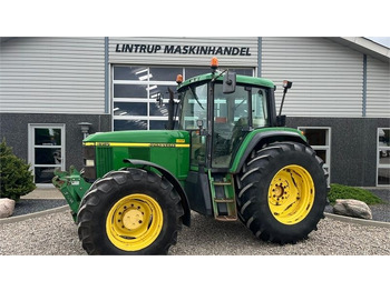 Трактор JOHN DEERE 6910