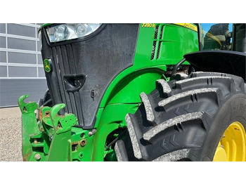 Трактор John Deere 7280R Næsten nye dæk, Autopower og frontlift: снимка 3