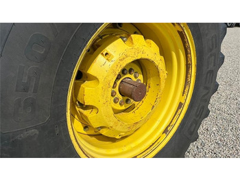 Трактор John Deere 7280R Næsten nye dæk, Autopower og frontlift: снимка 5