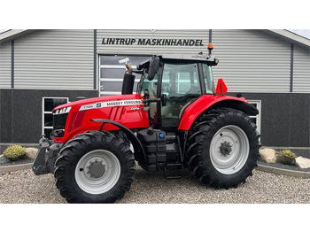 Трактор MASSEY FERGUSON 7726