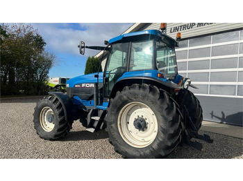 Трактор New Holland 8670 Supersteer Samme ejer siden 2012, evt. med tv: снимка 3 Трактор New Holland 8670 Supersteer Samme ejer siden 2012, evt. med tv: снимка 3