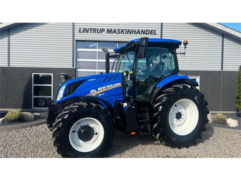Трактор NEW HOLLAND T6